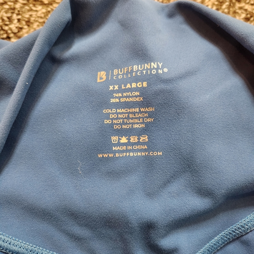 BuffBunny Collection Legacy Leggings Size XXL - Picture 3 of 7